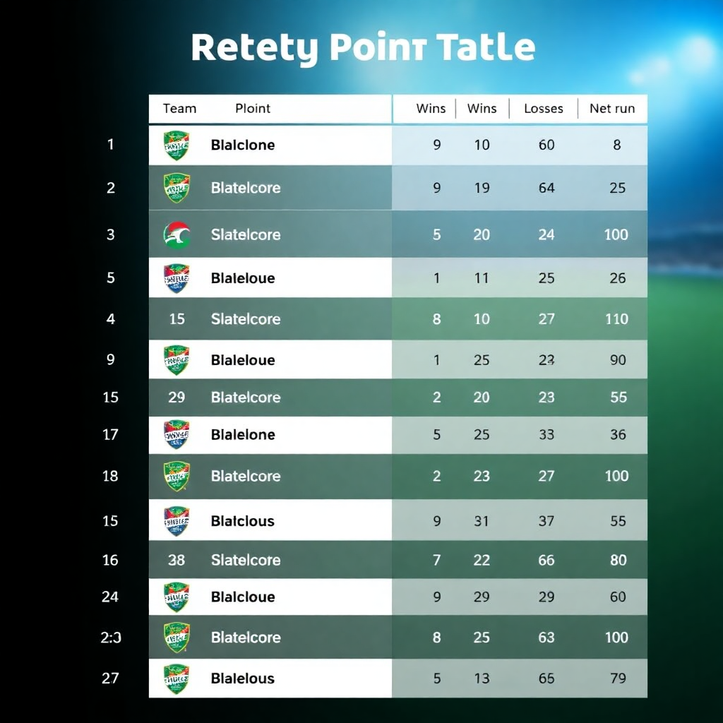 Tournament Management UI
