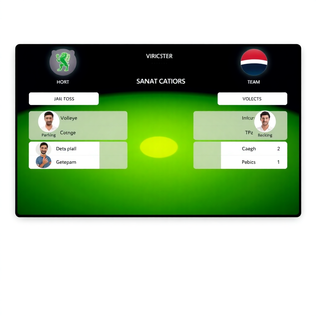 Match Control Interface